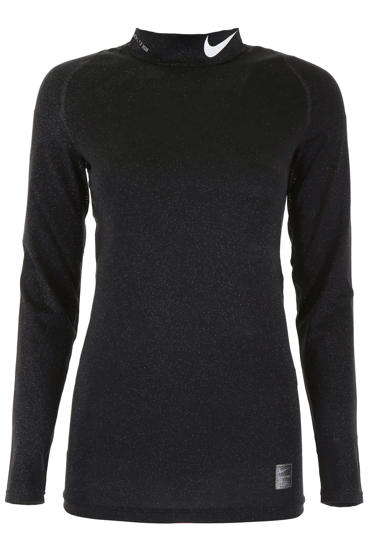 1017 Alyx 9SM X Nike Pro Turtleneck Long-Sleeve Top