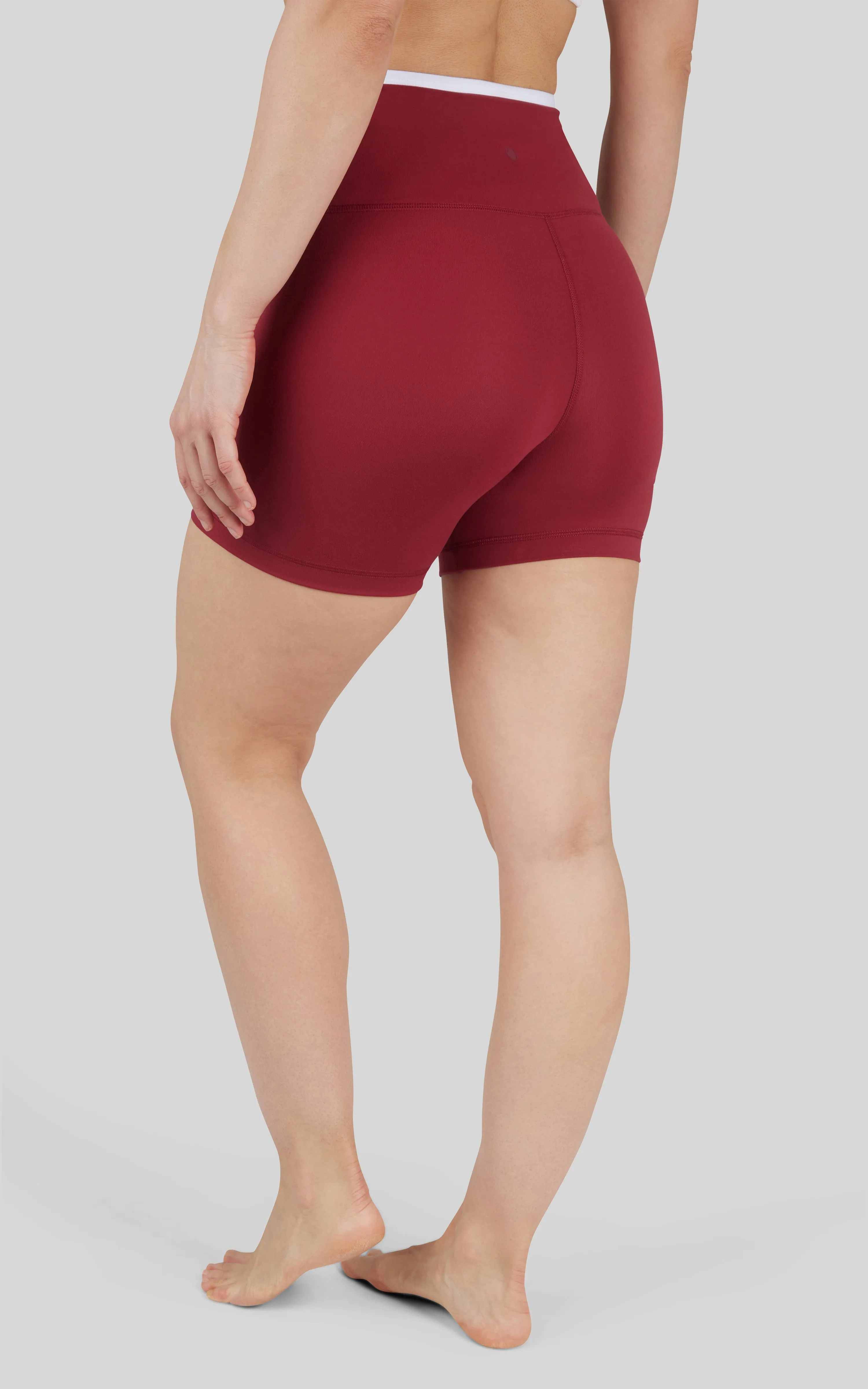 2 PK Lux Crossover 5" Bike Short
