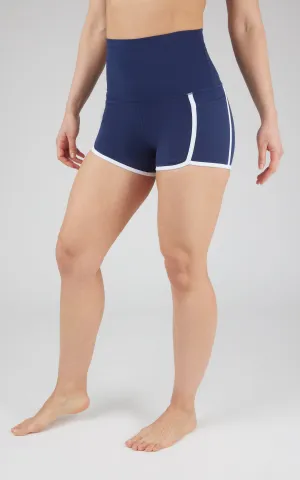 2 PK Lux Super High Waist Bike Short and Everyday Bike Short