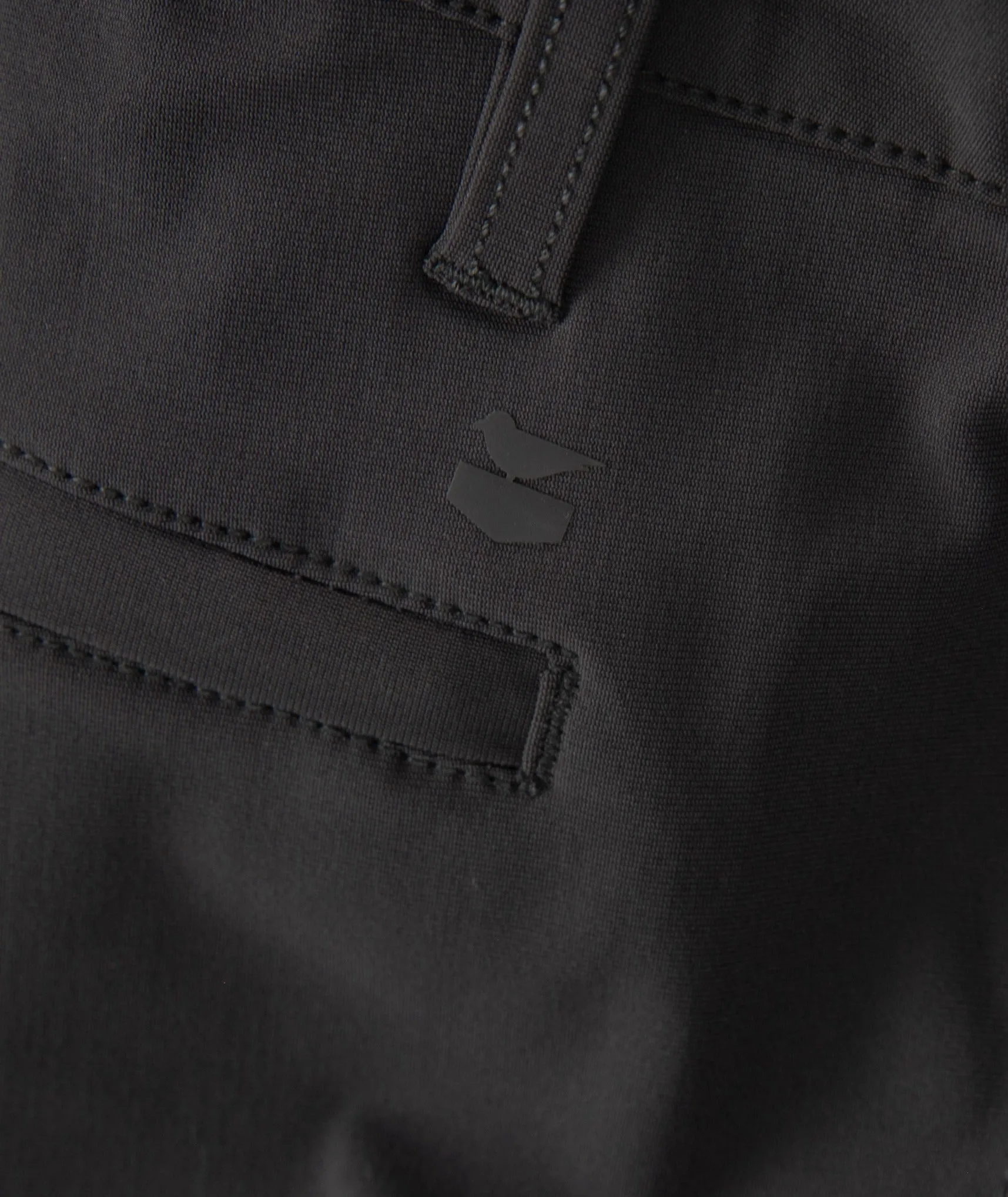 Acadia Versatility Short - Black Sand
