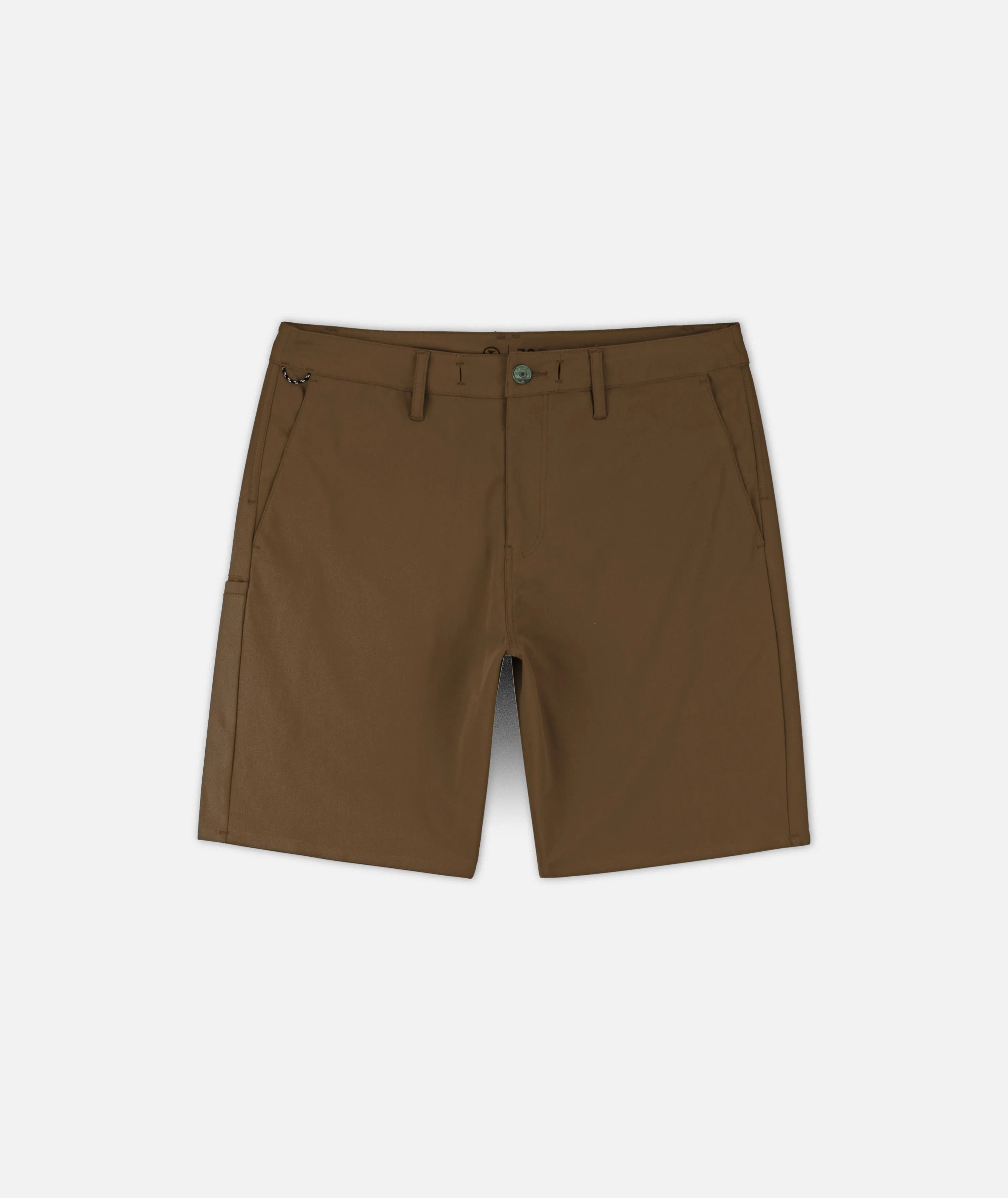 Acadia Versatility Short - Brown