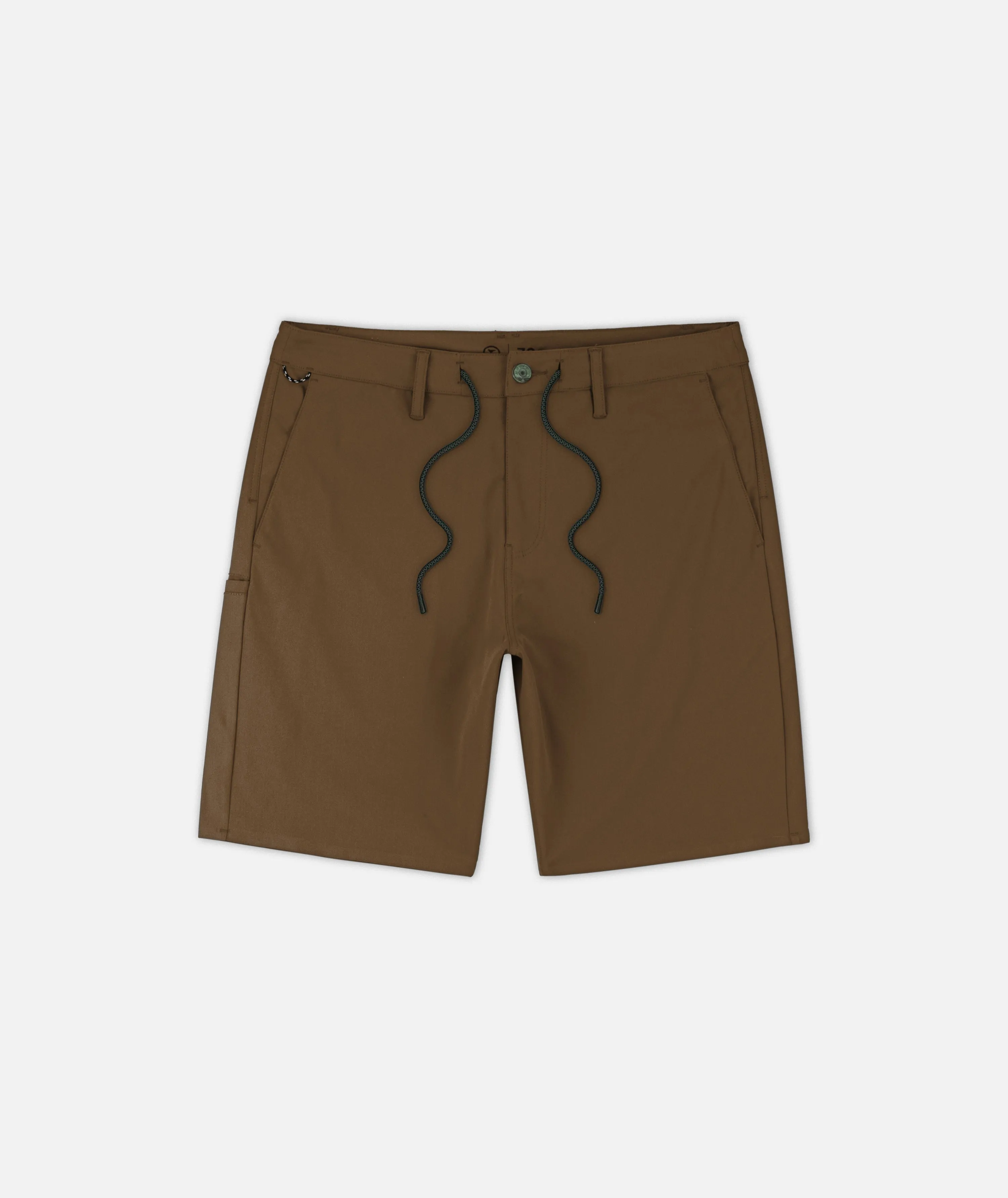 Acadia Versatility Short - Brown