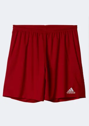 Adidas Men’s Parma 16 Shorts Red