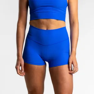 Agile 3" Short Women's SONIC BLUE