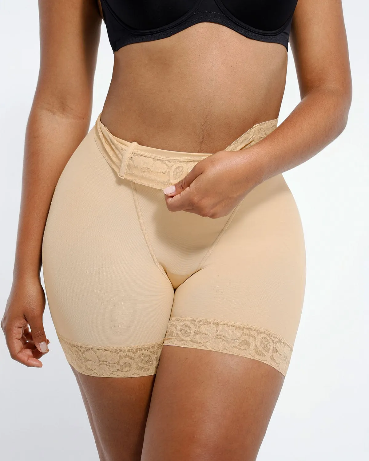 AirSlim® Mid-Rise Butt-Lifting Shaper Panty