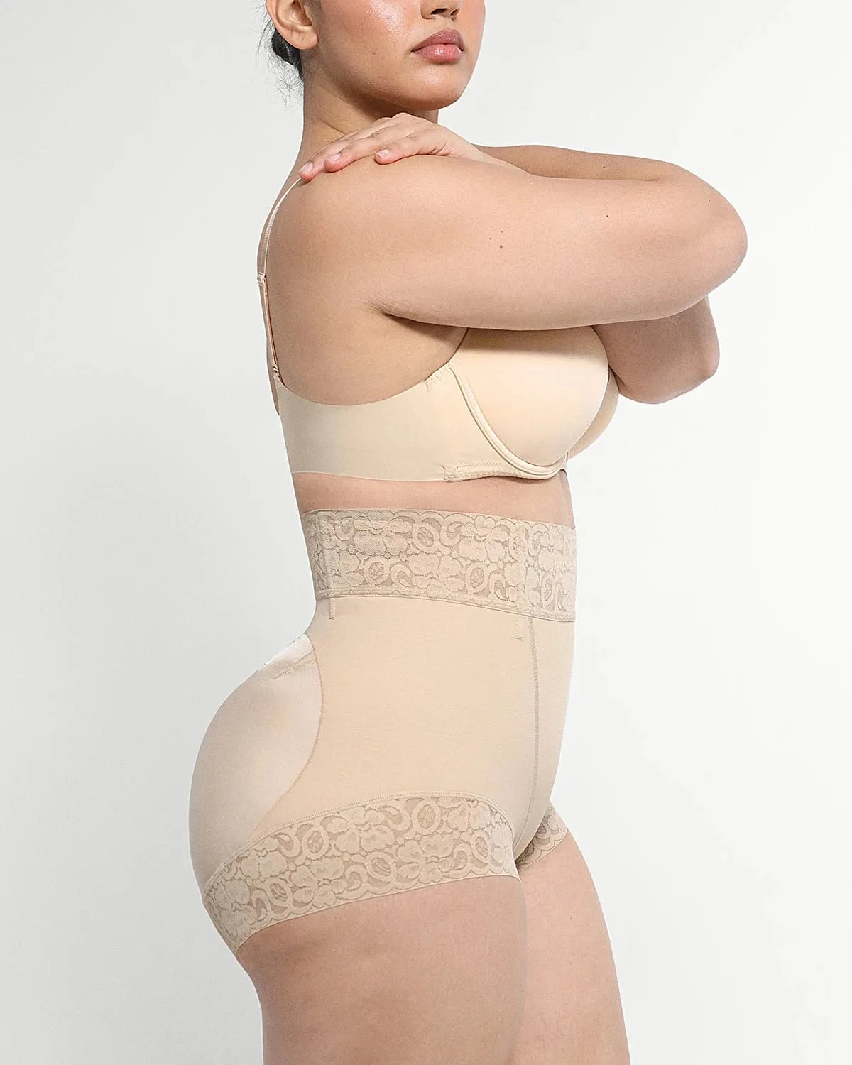 AirSlim® Mid-Rise Butt-Lifting Shaper Panty
