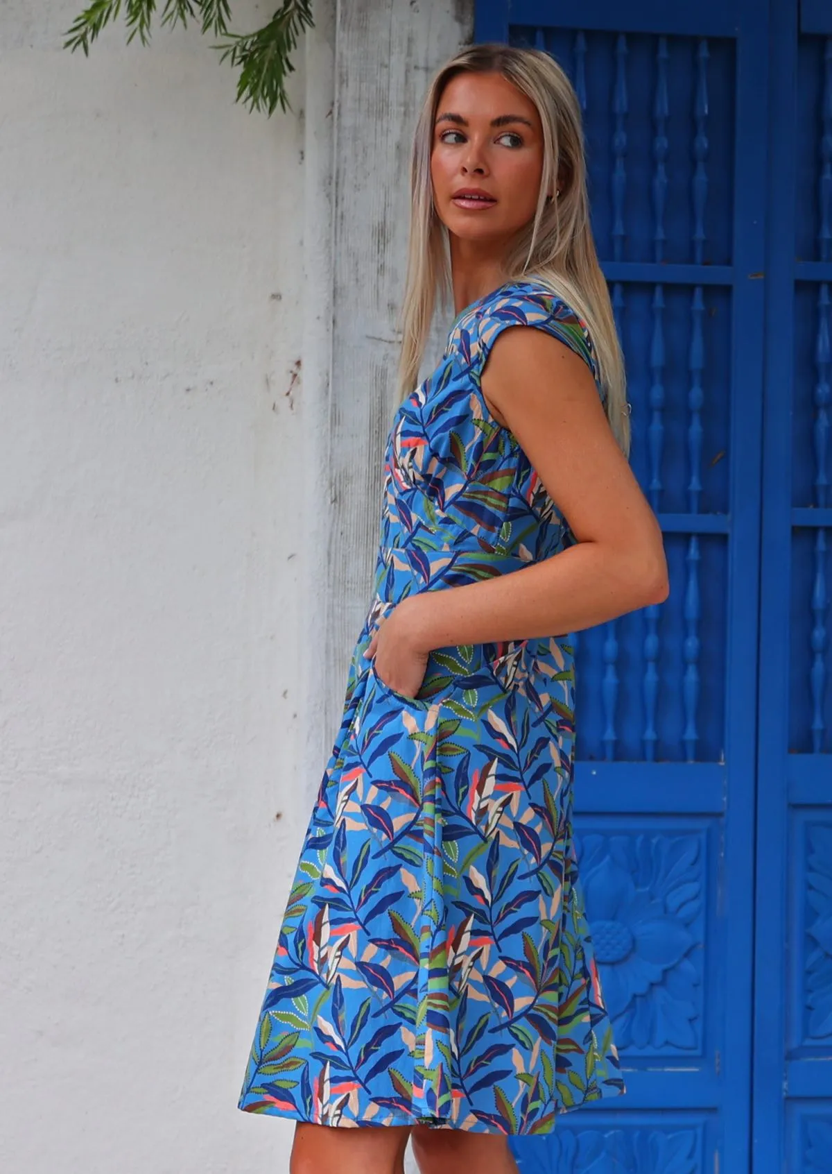 Alice Dress Breeze