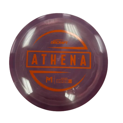 Athena Paul McBeth