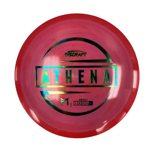 Athena Paul McBeth