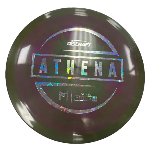 Athena Paul McBeth