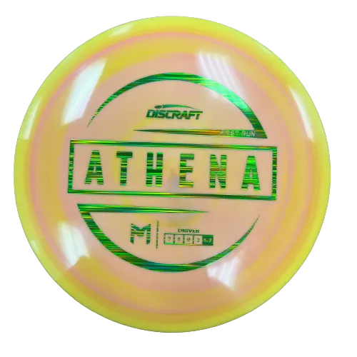 Athena Paul McBeth
