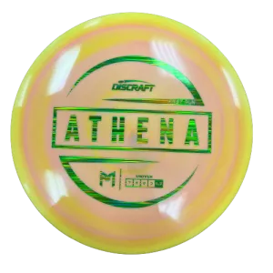 Athena Paul McBeth
