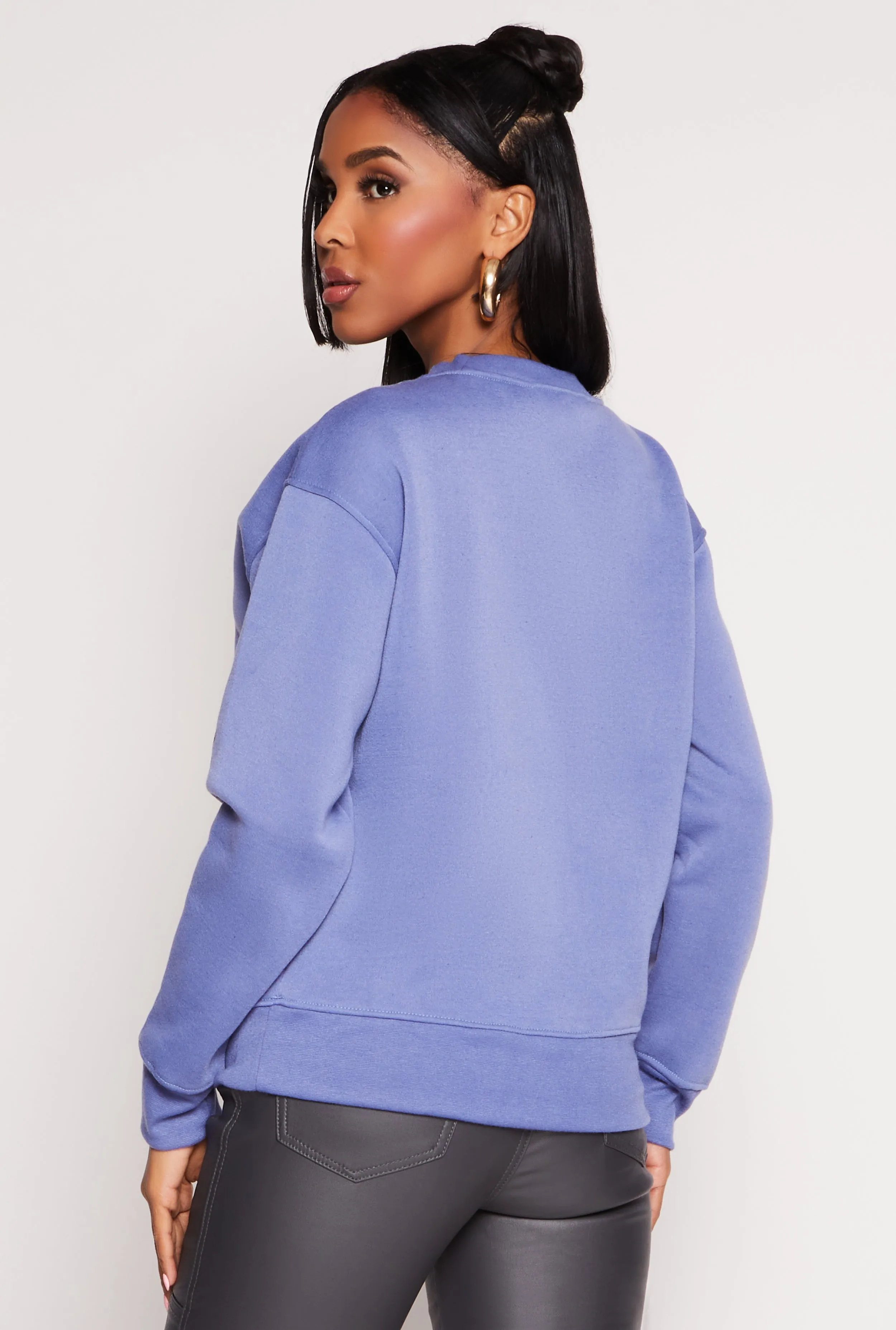 Barcelona Graphic Sweatshirt