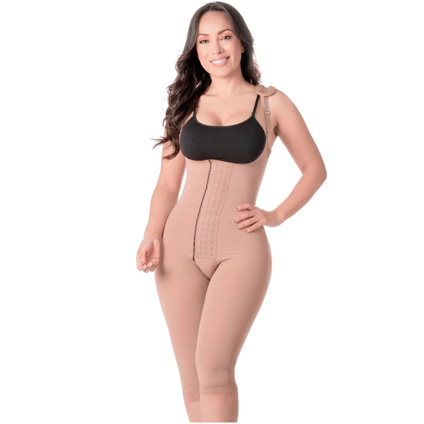 Be Shapy | MariaE 9152 Colombian Full Body Shaper After Surgery   Lipo Ab Board and Liposuction Foam