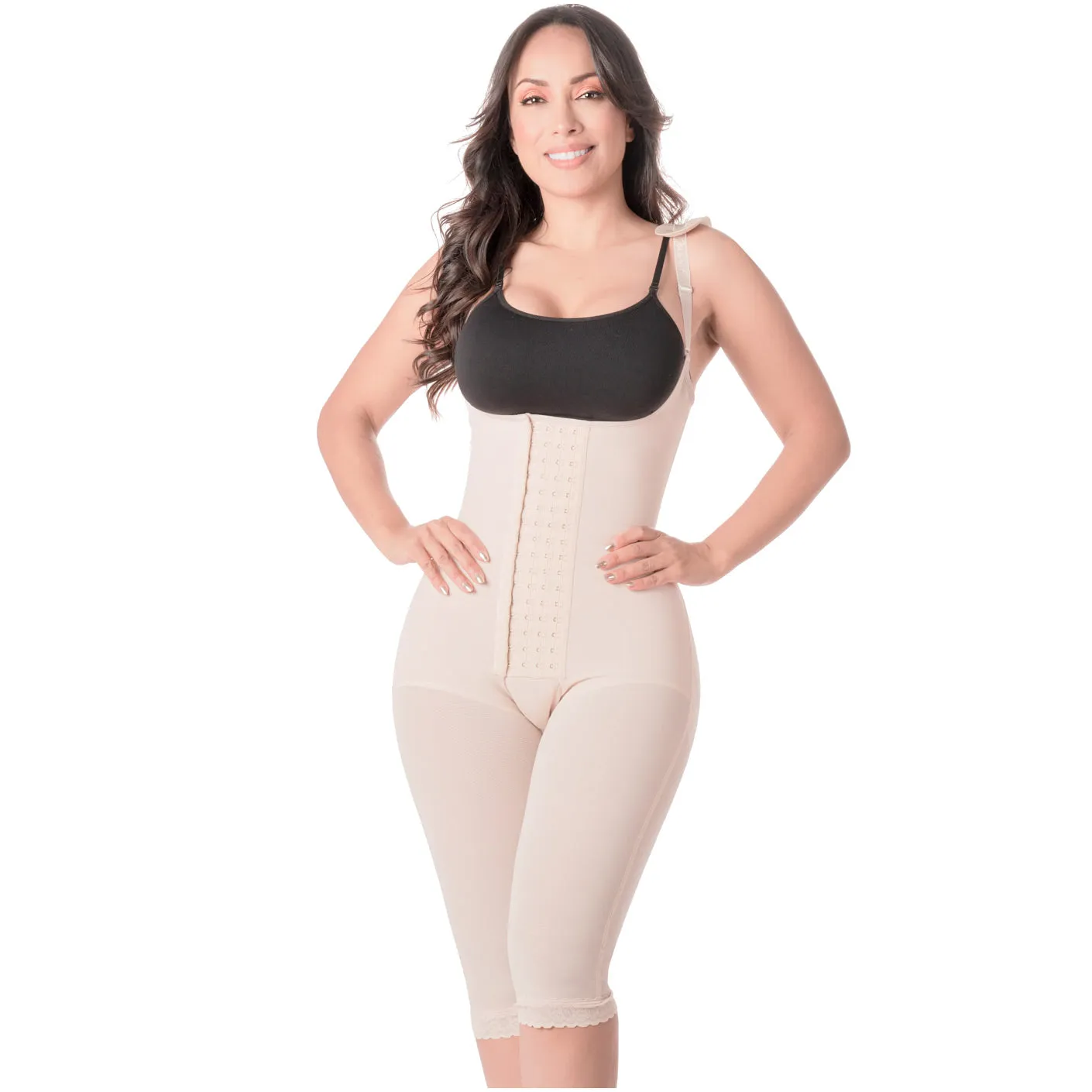 Be Shapy | MariaE 9152 Colombian Full Body Shaper After Surgery   Lipo Ab Board and Liposuction Foam