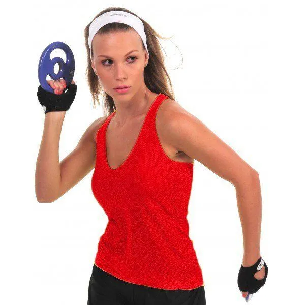 Bia Brazil Activewear Mesh Tank TT4215