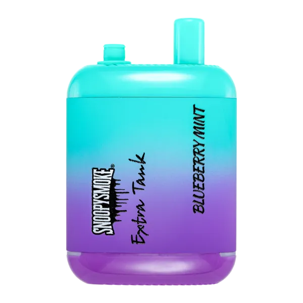 Blueberry Mint Snoopy Smoke Extra Tank