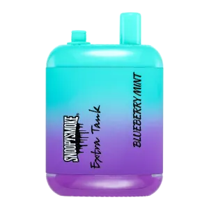 Blueberry Mint Snoopy Smoke Extra Tank