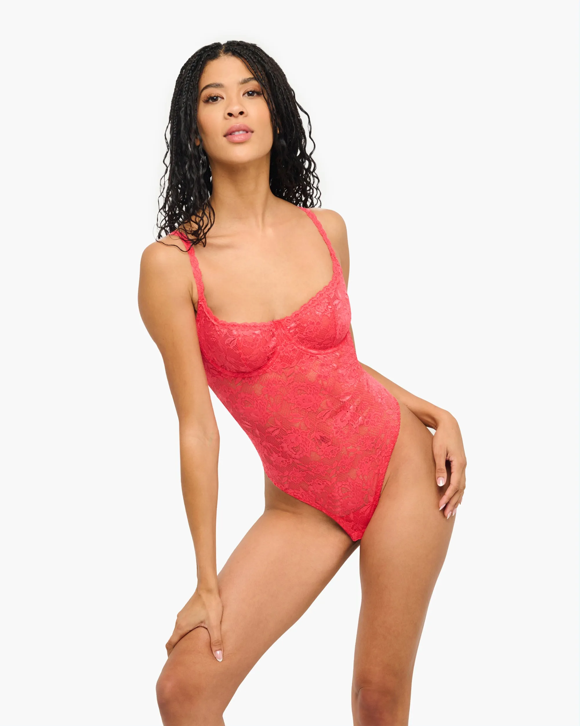 Body À Balconnet