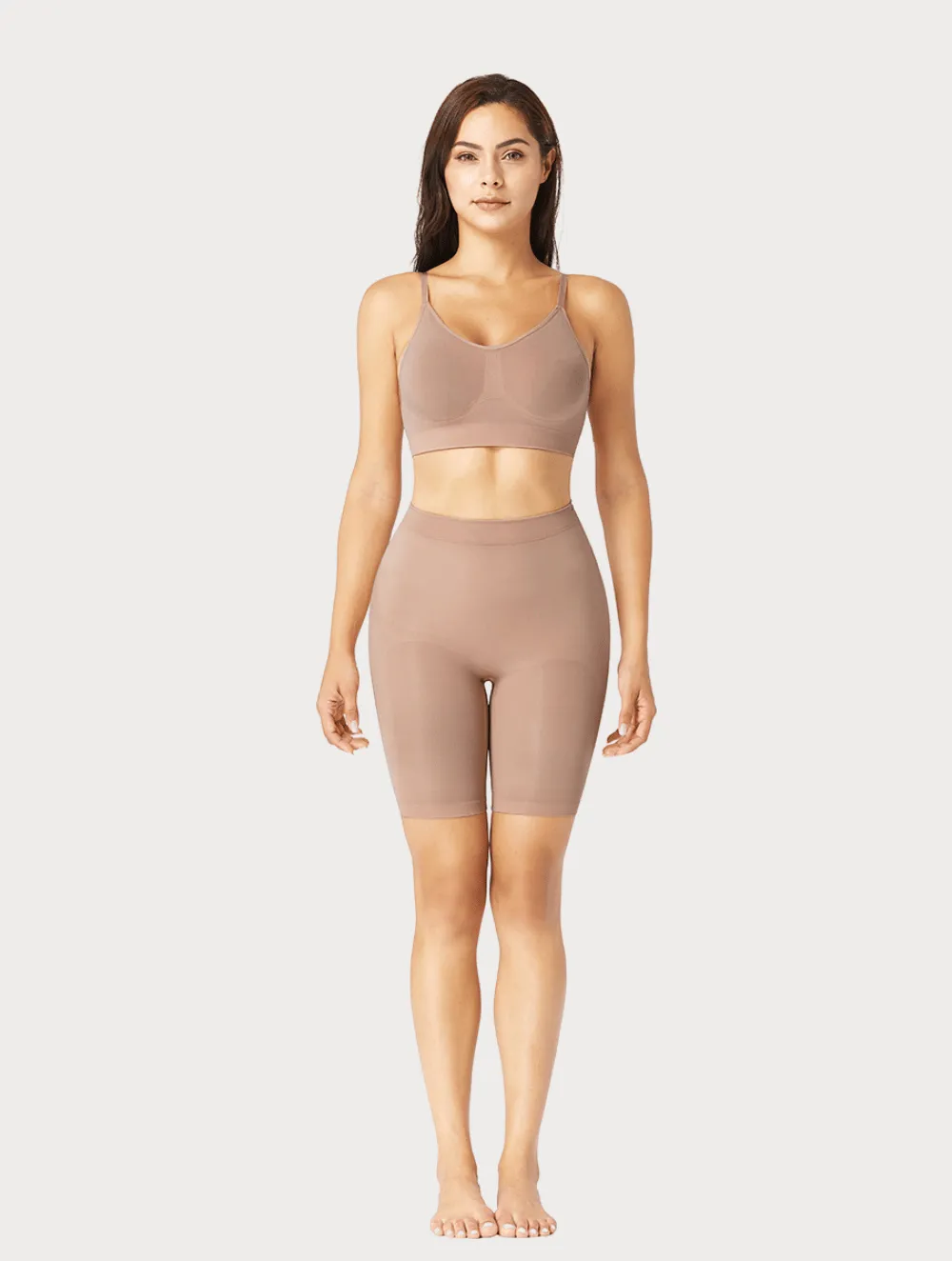 BodyGlide Seamless Compression Shorts