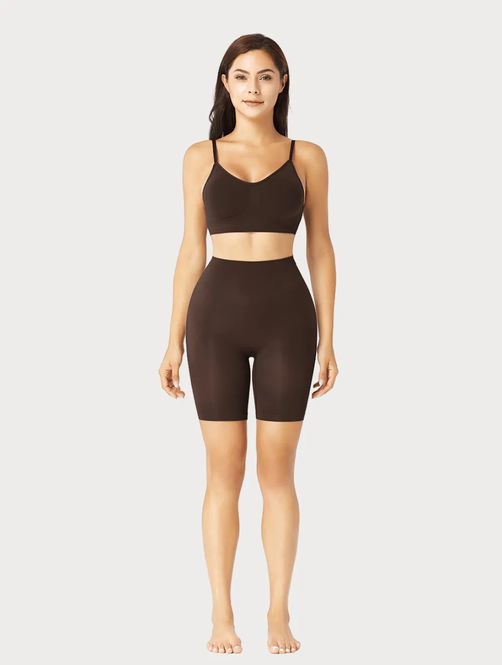 BodyGlide Seamless Compression Shorts
