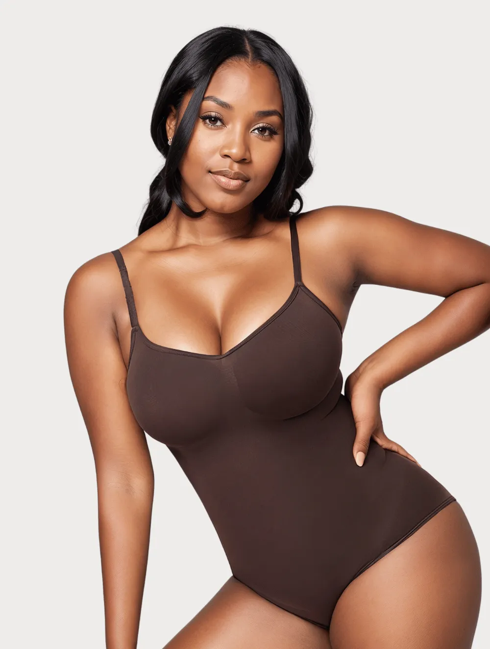 BodyGlide Ultra Comfort Shaper Bodysuit