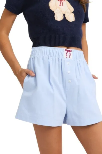 BOXY SHORTS