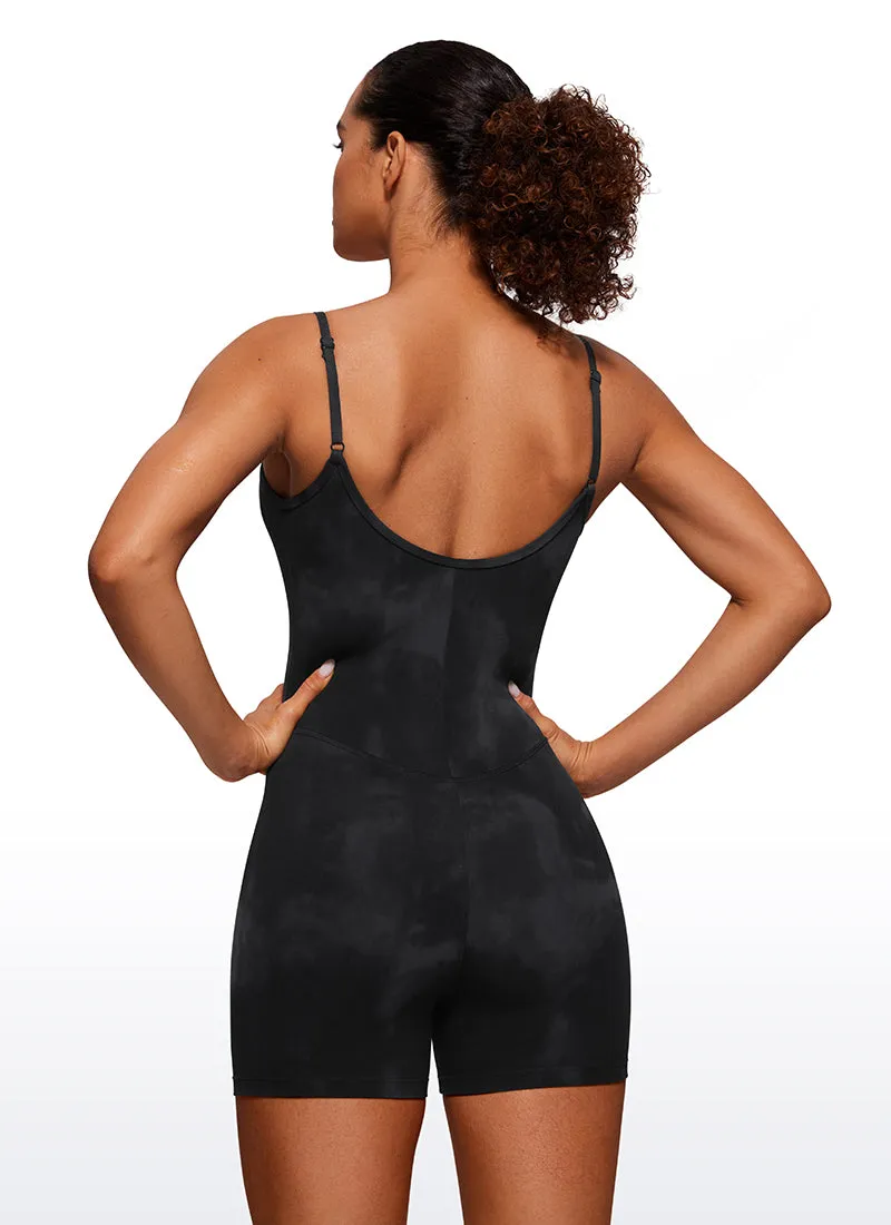 Butterluxe Rompers 4'' - Shorts Bodysuits