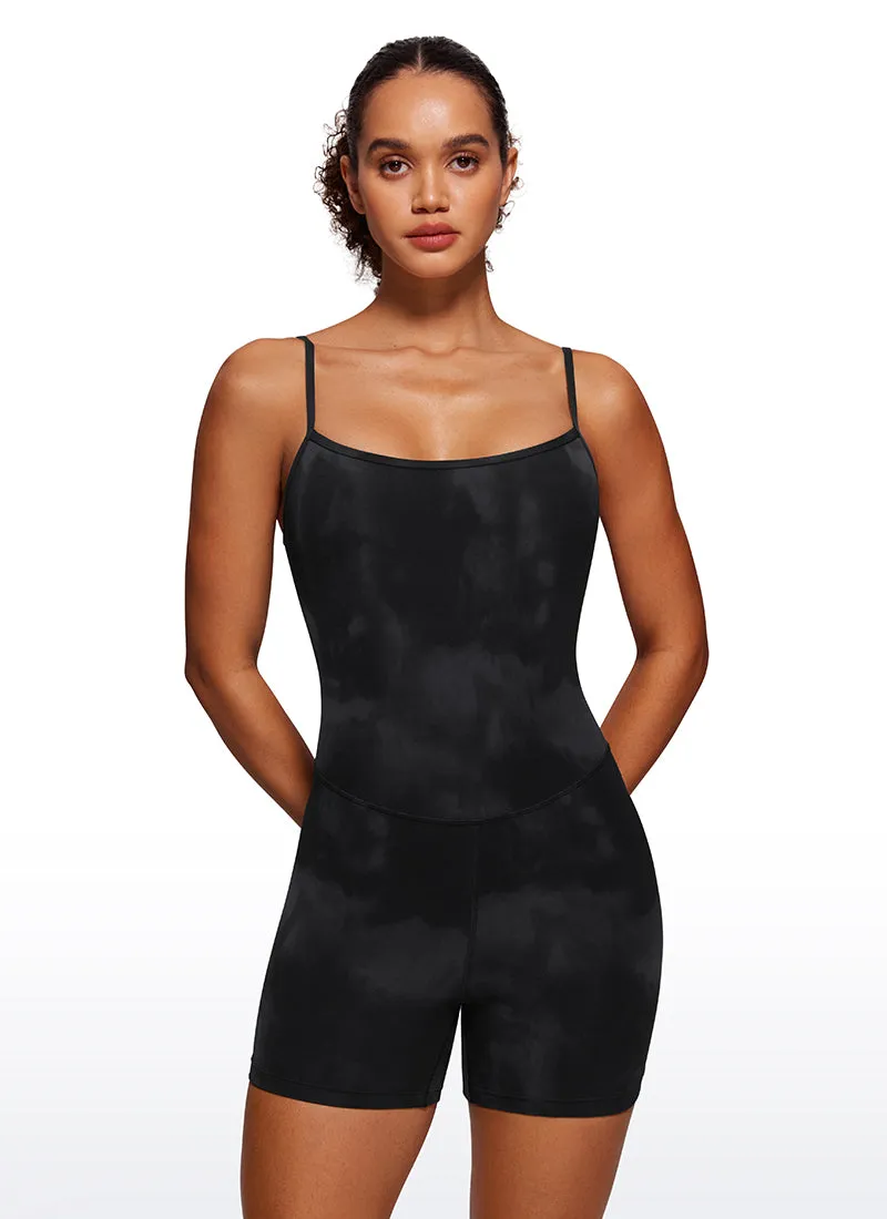 Butterluxe Rompers 4'' - Shorts Bodysuits