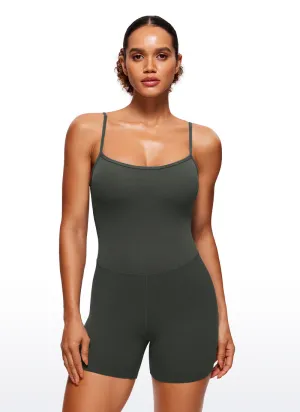 Butterluxe Rompers 4'' - Shorts Bodysuits