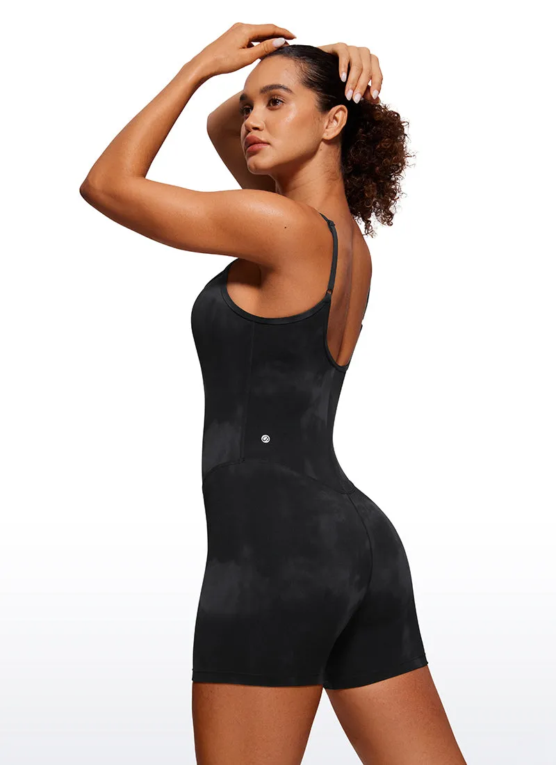 Butterluxe Rompers 4'' - Shorts Bodysuits