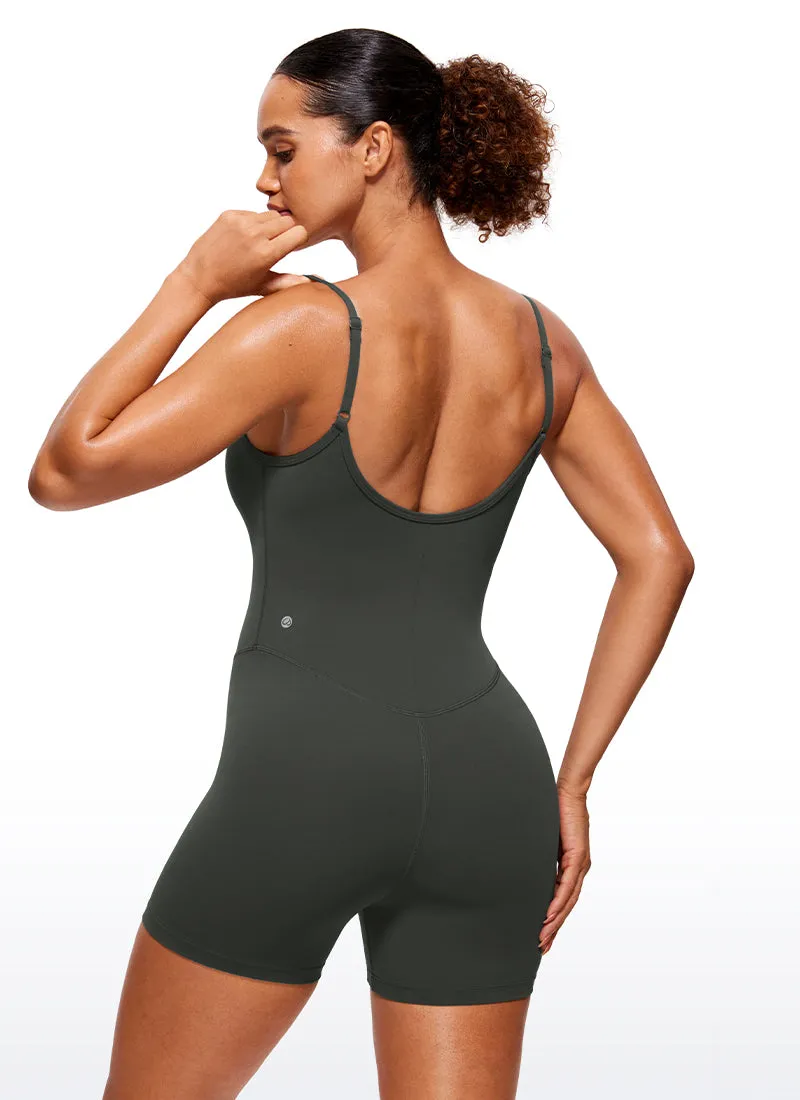 Butterluxe Rompers 4'' - Shorts Bodysuits