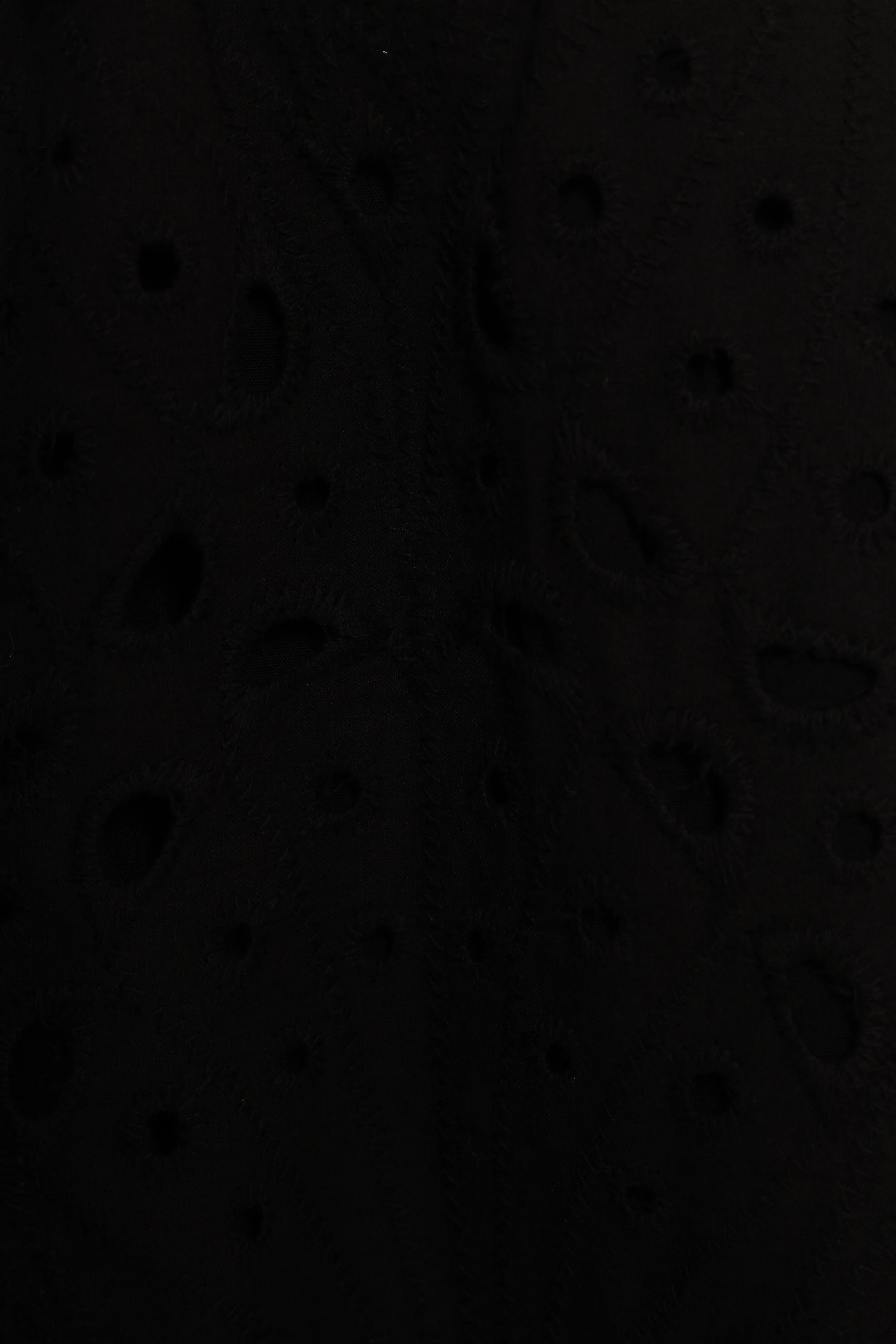 Calla Short Set - Black