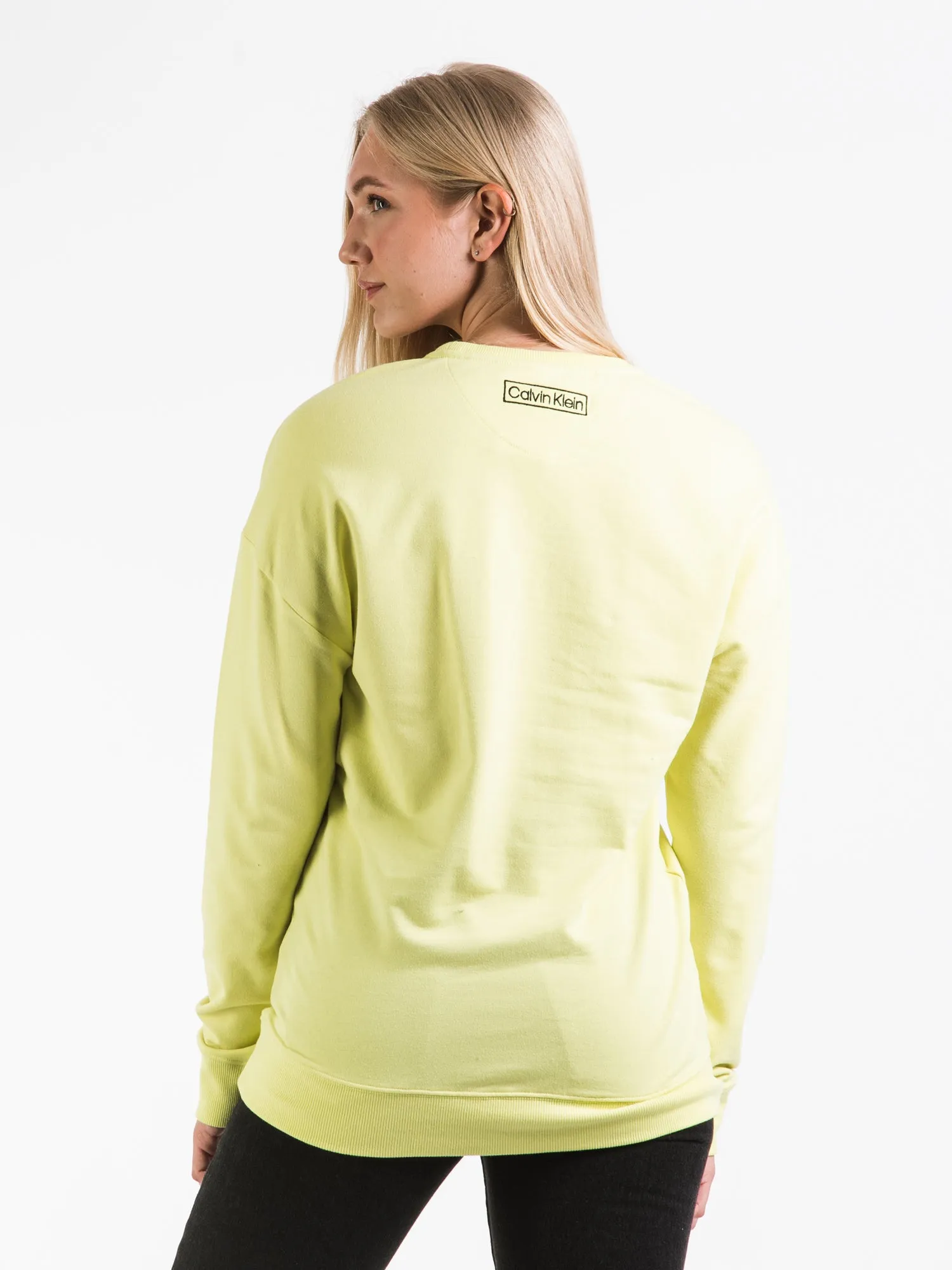 CALVIN KLEIN REIMAGINED HERITAGE CREW - CLEARANCE