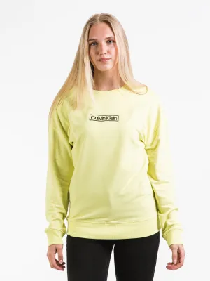 CALVIN KLEIN REIMAGINED HERITAGE CREW - CLEARANCE