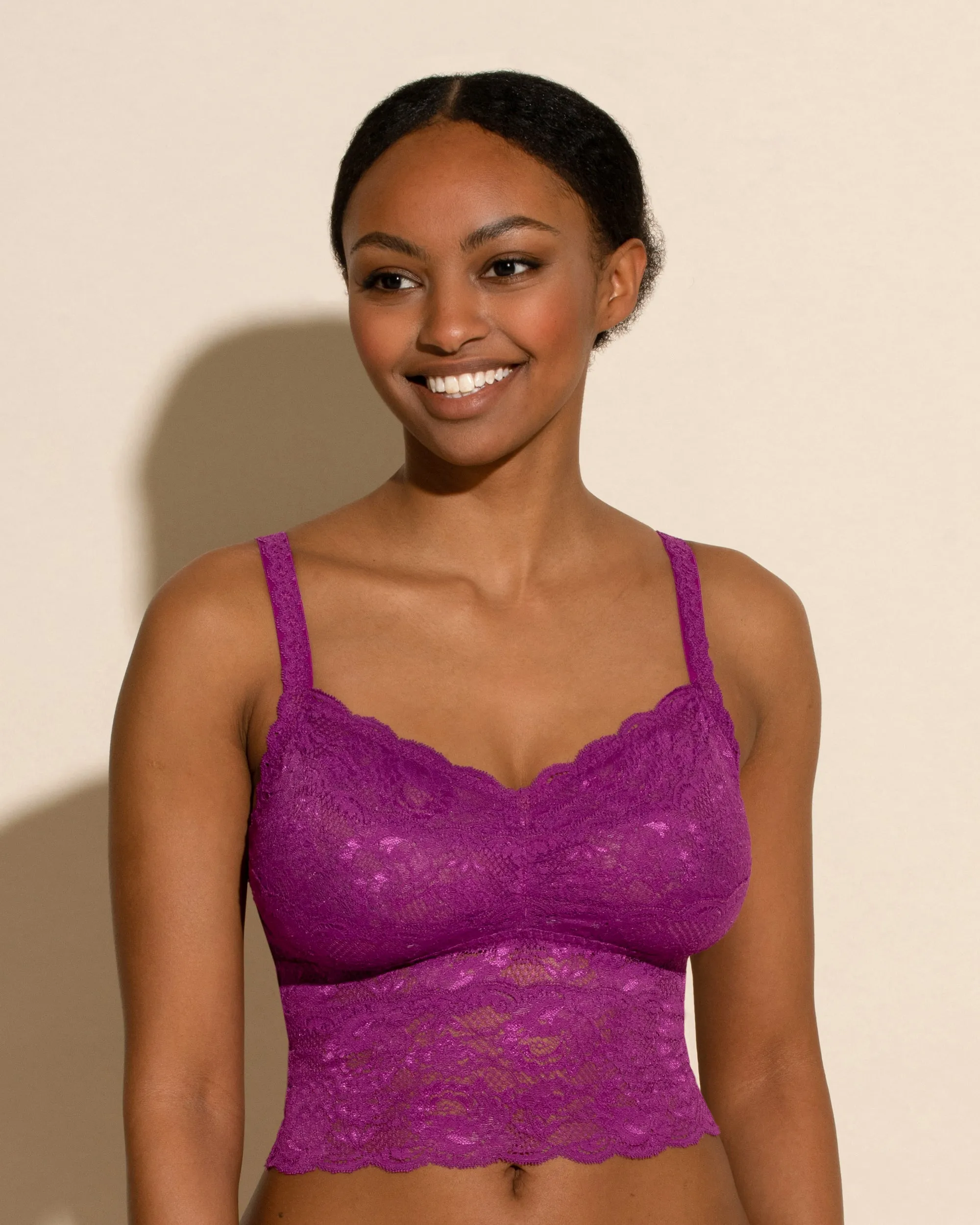 Canottiera Curvy Shortie Corta