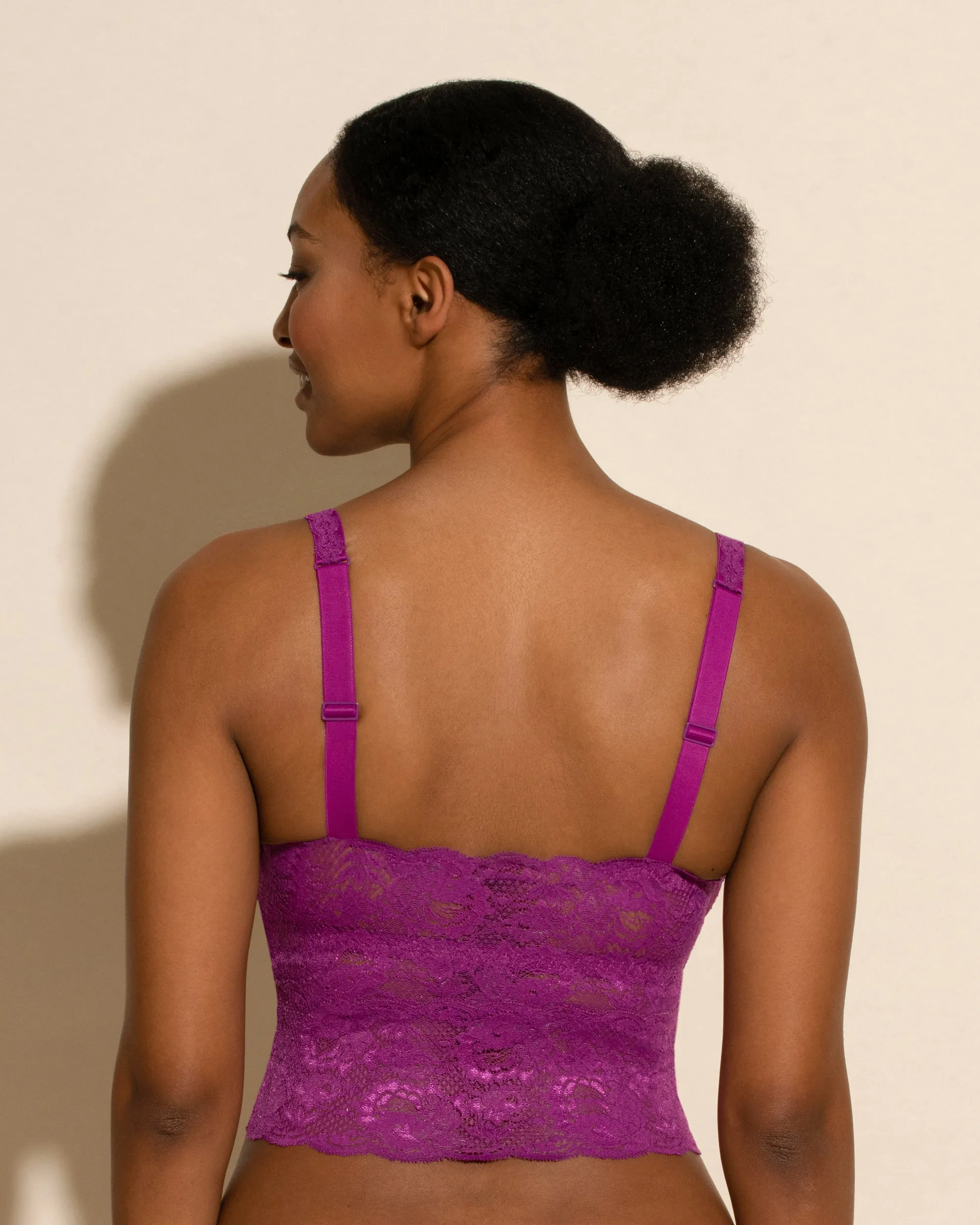 Canottiera Curvy Shortie Corta