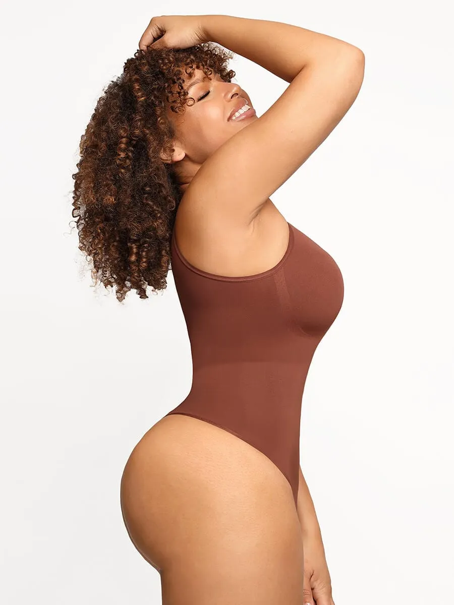 ContourSculpt Sleeveless High Neck Bodysuit