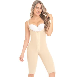 Daily Use Best Everyday Shapewear high compressive fabrics & Closure system Fajas MYD0478