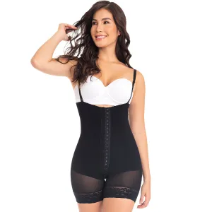 Daily Use Best Everyday Shapewear Zippered crotch & 2-level hook-and-eye closure Fajas MYD0066