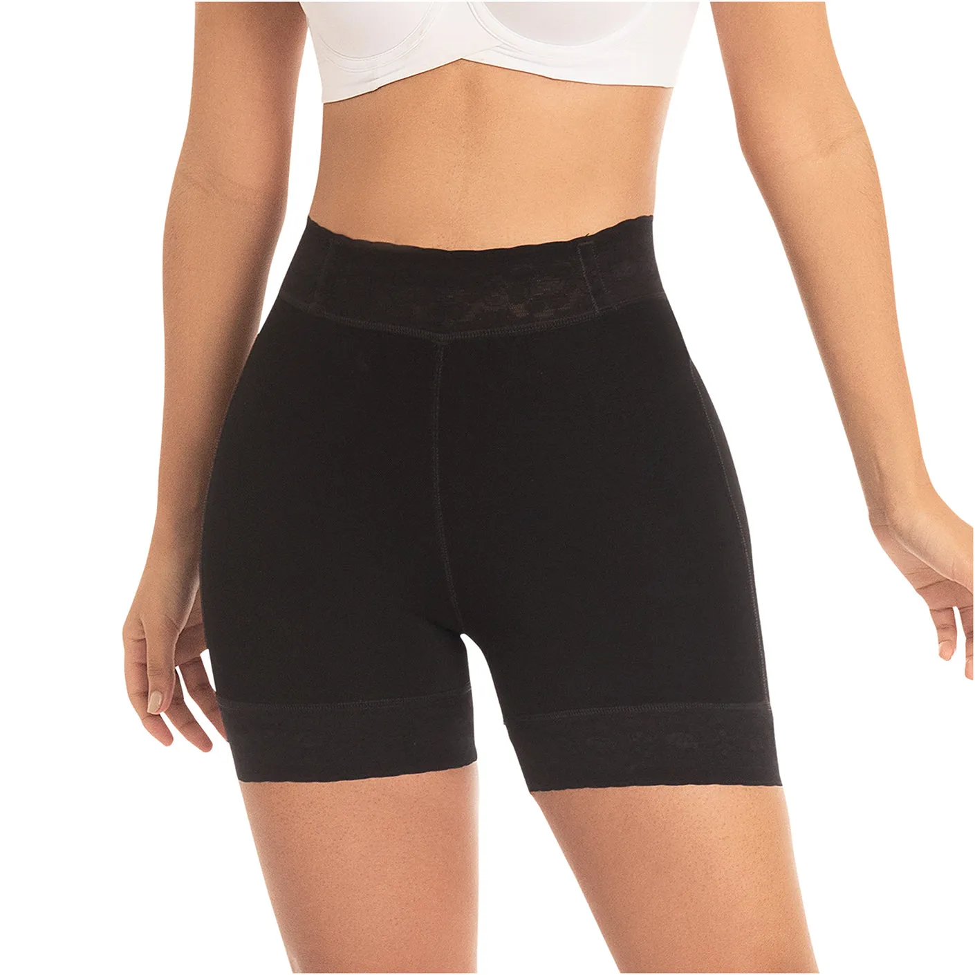 Daily Use Dress Nightout Feel-so-comfy fabrics, Butt-lifting & Zoned compression Fajas MYD 0322