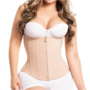 Daily Use Dress Nightout Open bust design, Flat seams & Bodysuit design Fajas Salome Salome 315