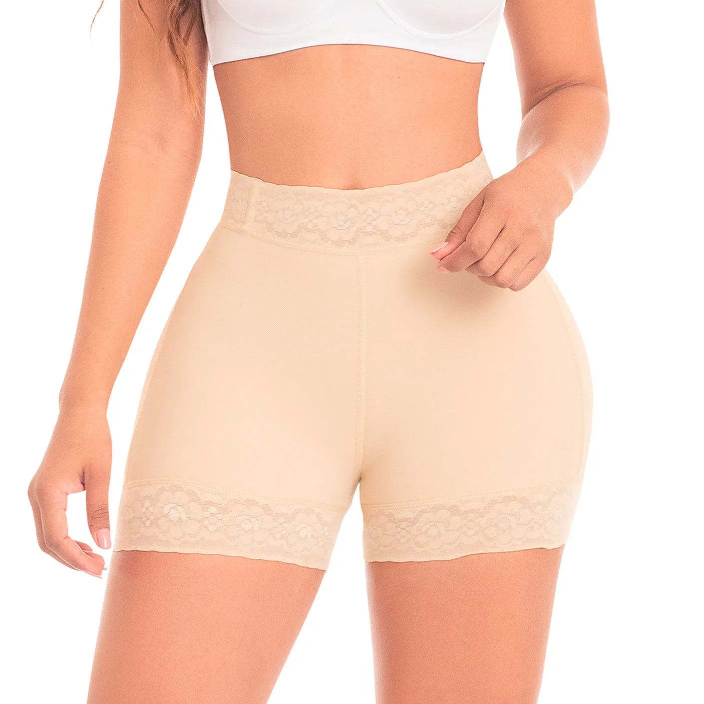 Daily Use Special Event Shapewear Seamless design & Butt-lifting Fajas MYD0321