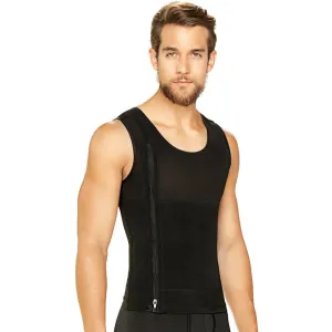 Diane & Geordi 2415 | Slimming Vest for Men / Powernet