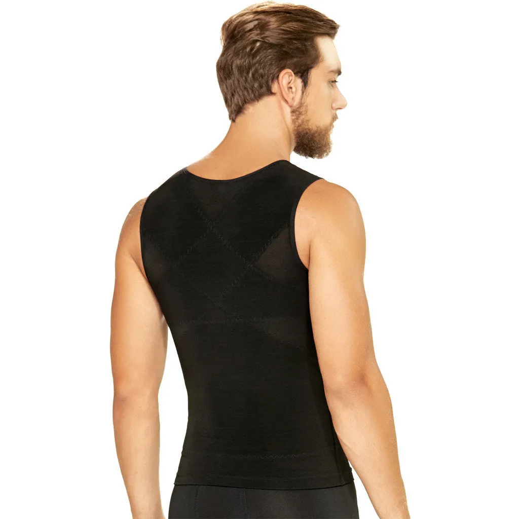 Diane & Geordi 2415 | Slimming Vest for Men / Powernet