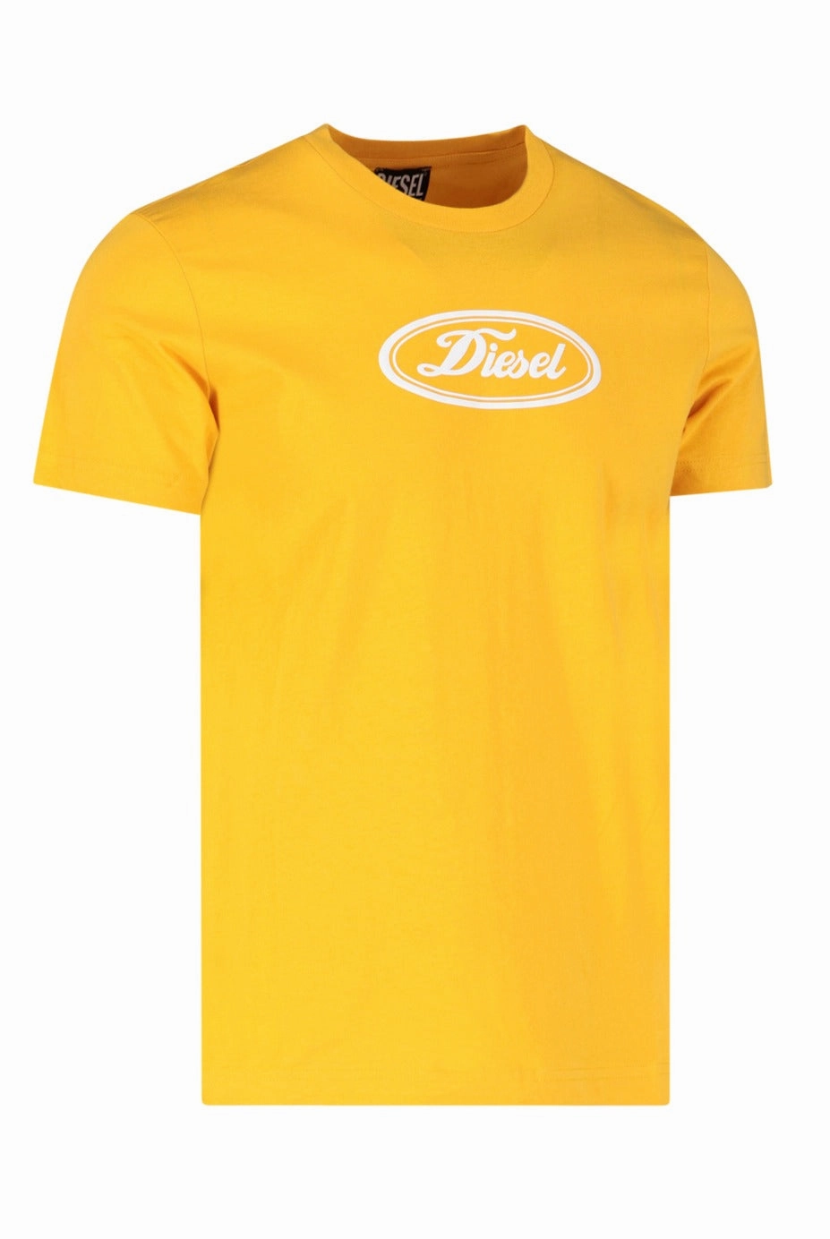 Diesel T-Diegor Logo Crewneck T-Shirt