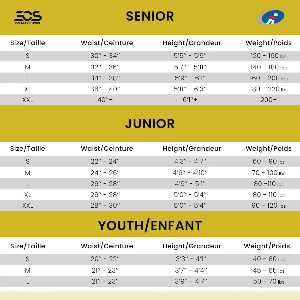EOS 50 Boy's Compression Baselayer Pants - Youth