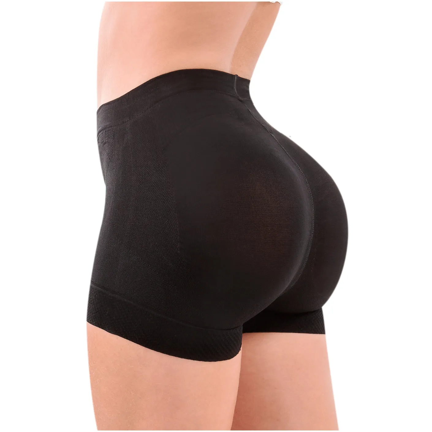 Everyday Use Mid-Thigh Butt Lifter High compression Shaping Shorts Laty Rose 21996