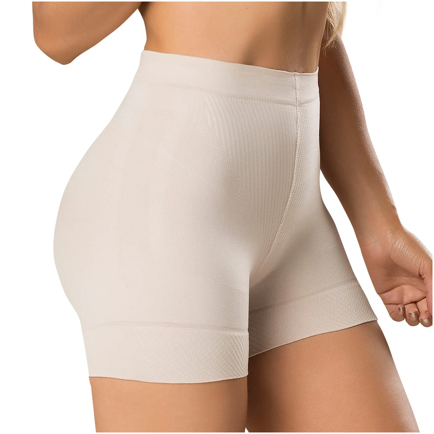 Everyday Use Mid-Thigh Butt Lifter High compression Shaping Shorts Laty Rose 21996