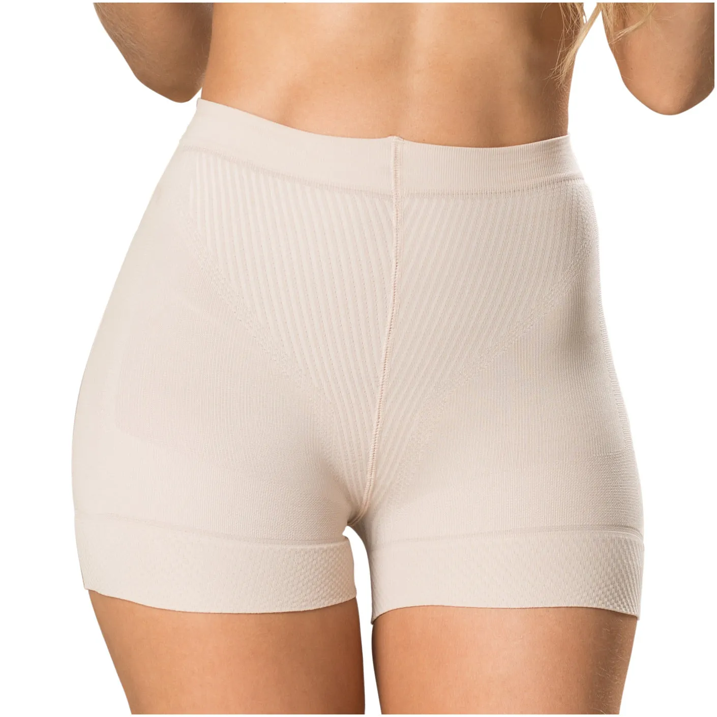 Everyday Use Mid-Thigh Butt Lifter High compression Shaping Shorts Laty Rose 21996